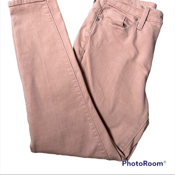 Universal Thread High Rise skinny crop Jeans - Picture 1 of 6